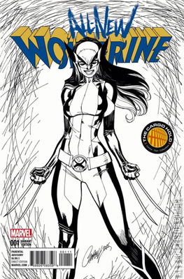All-New Wolverine