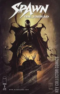 Spawn: The Undead #3