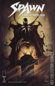Spawn: The Undead #3