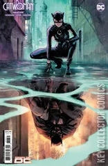 Variant Cover for Catwoman #58