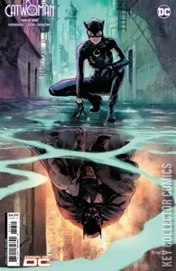 Catwoman #58