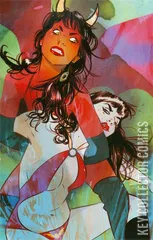 Variant Cover for Swords of Sorrow #6