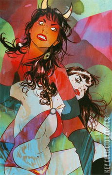 Variant Cover for Swords of Sorrow #6