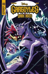 Gargoyles: Dark Ages #3