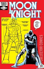 Cover for Moon Knight #19