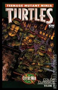 Teenage Mutant Ninja Turtles: Color Classics #3