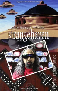 Strangehaven #10