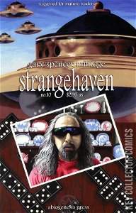 Strangehaven #10