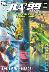JLA: The 99 #2