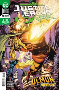 Justice League Dark #9