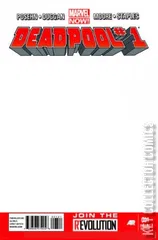 Variant Cover for Deadpool #1
