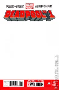 Deadpool #1