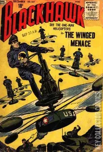 Blackhawk #107