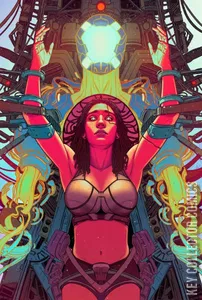 X-O Manowar: Unconquered #5