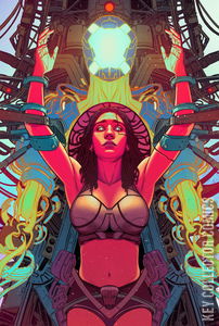 X-O Manowar: Unconquered #5