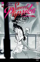 Cover for Sweet Paprika #10