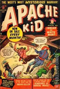 Apache Kid #3