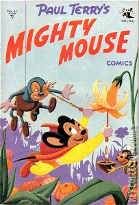 Mighty Mouse #61