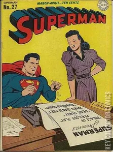 Superman #27