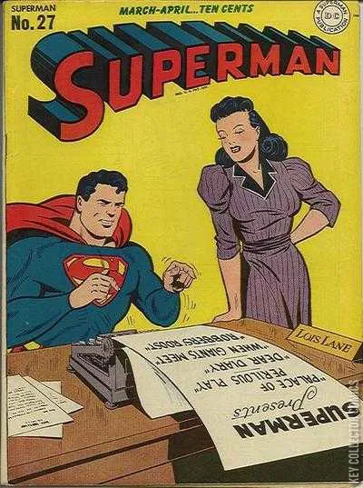 Superman by DC | Key Collector Comics