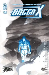 Variant Cover for Racer X #8
