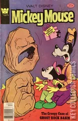 Cover for Walt Disney's Mickey Mouse #190
