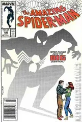 Variant Cover for Amazing Spider-Man #290