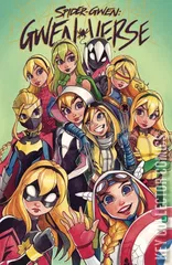 Variant Cover for Spider-Gwen: Gwenverse #1