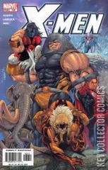 Cover for X-Men #162