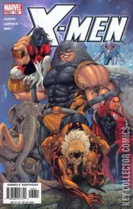 X-Men #162