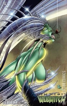 Variant Cover for Webwitch #0