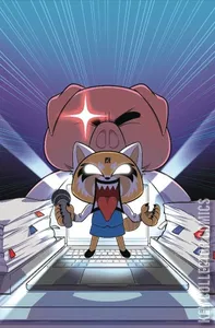 Aggretsuko #1