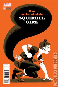 Unbeatable Squirrel Girl II #5 