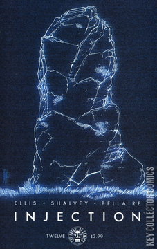 Variant Cover for Injection #12