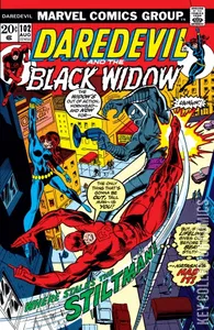 Daredevil #102