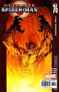 Ultimate Spider-Man #76