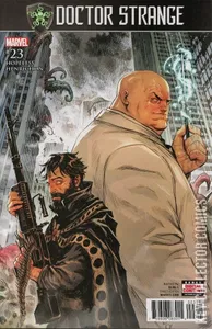 Doctor Strange #23