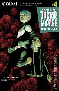 The Death-Defying Doctor Mirage: Second Lives