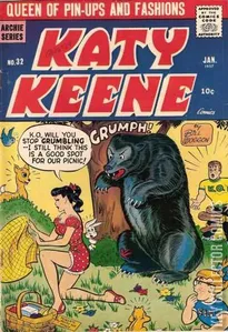 Katy Keene #32