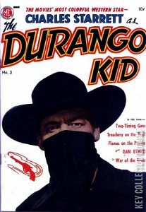 Durango Kid, The #3