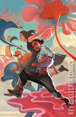 Variant Cover for Firefly: Brand New Verse #5