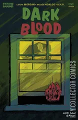 Variant Cover for Dark Blood #5