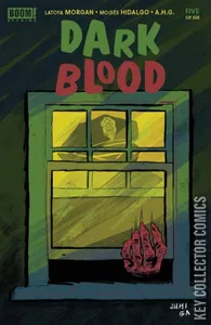 Dark Blood #5