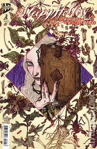 Sleepy Hollow: The Witches of the Western Wood #1