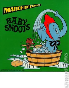 March of Comics #485
