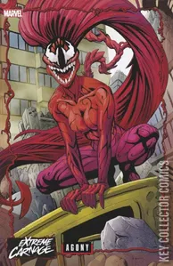 Extreme Carnage: Agony #1
