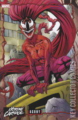 Variant Cover for Extreme Carnage: Agony #1