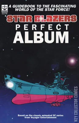 Star Blazers: Perfect Album