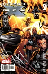 Cover for Ultimate X-Men #50
