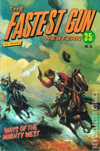 The Fastest Gun Western #23